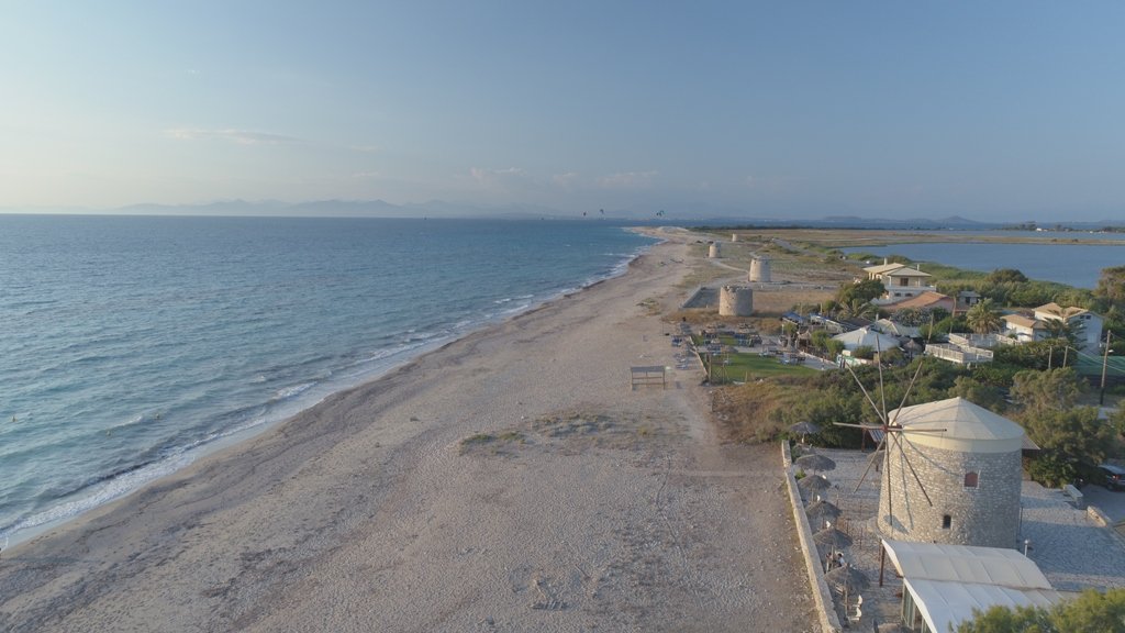 Agios Ioannis strand