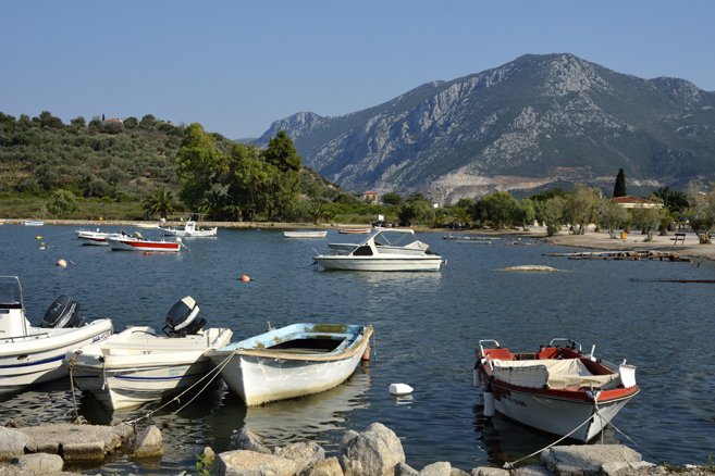 Vakantie Griekenland, bestemming Argolis