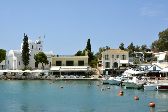 Porto Cheli vakantie