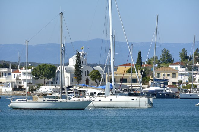 Porto Cheli vakantie