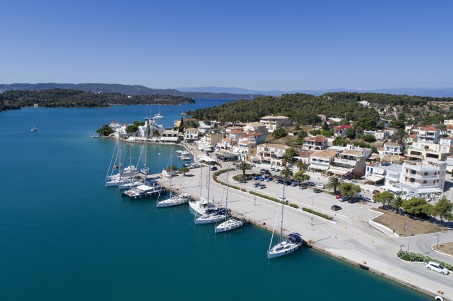 Porto Cheli vakantie