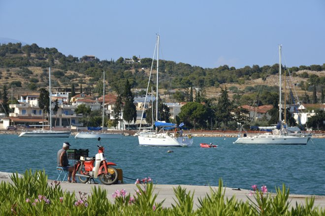 Porto Cheli vakantie