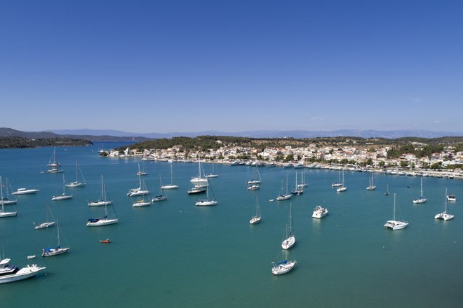 Porto Cheli vakantie