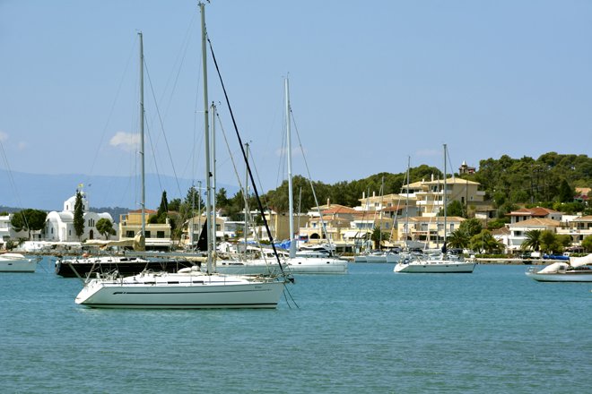 Porto Cheli vakantie