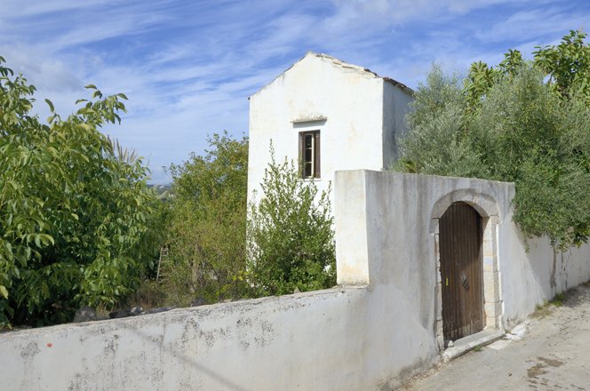 gavalochori op West-Kreta