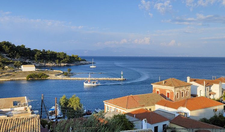 Paxos Gaios