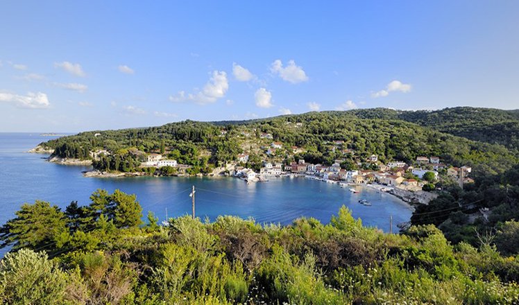 Paxos Griekenland