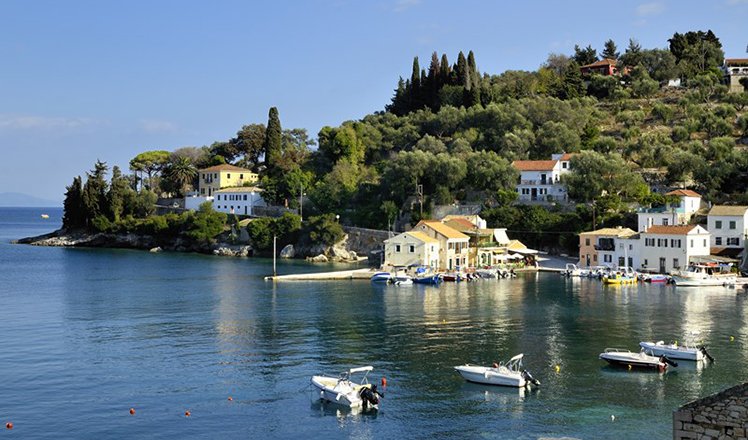 Paxos Griekenland