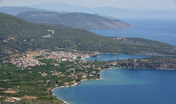 Epidavros, Argolis Peloponnesos