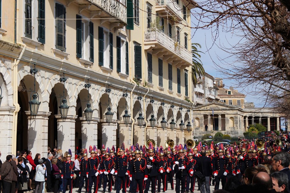 Filharmonische orkesten in Gastouri