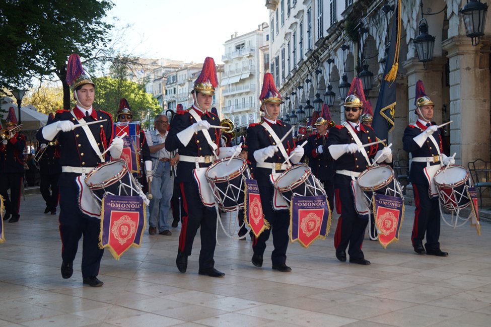 Filharmonische orkesten in Gastouri