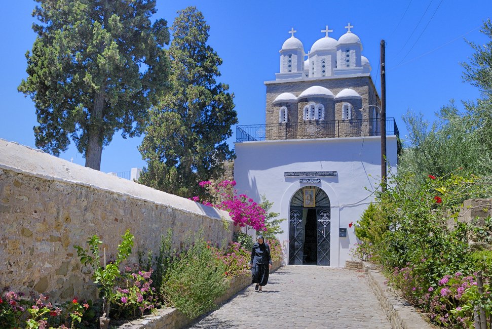 Koroni op de Peloponnesos