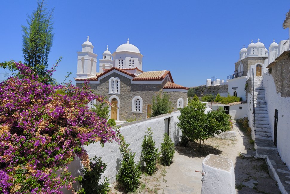 Koroni op de Peloponnesos