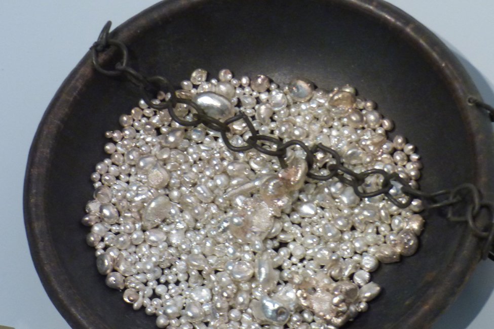 Zilversmederijen in Epiros