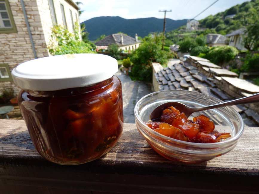 Ambacht en nostalgie in Epiros