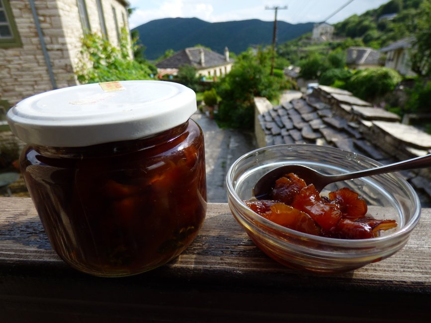 Ambacht en nostalgie in Epiros