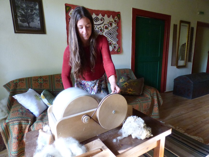 Ambacht en nostalgie in Epiros