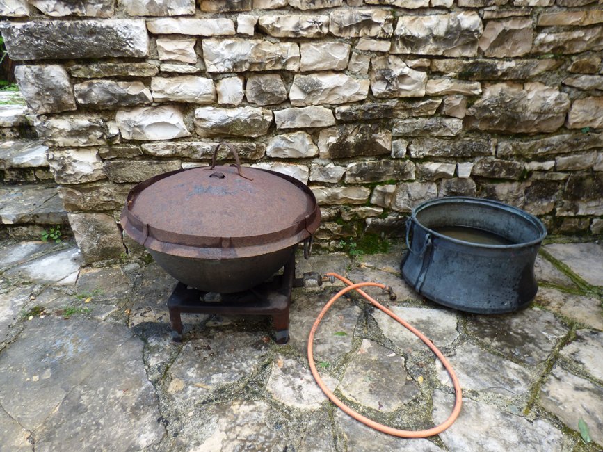 Ambacht en nostalgie in Epiros