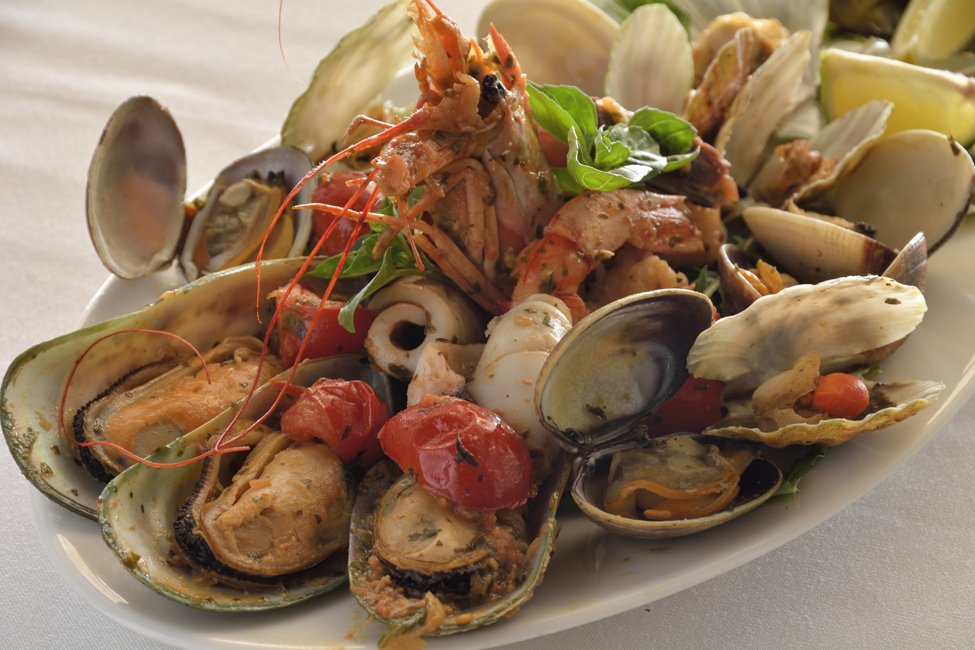 Wine and food restaurant Parga