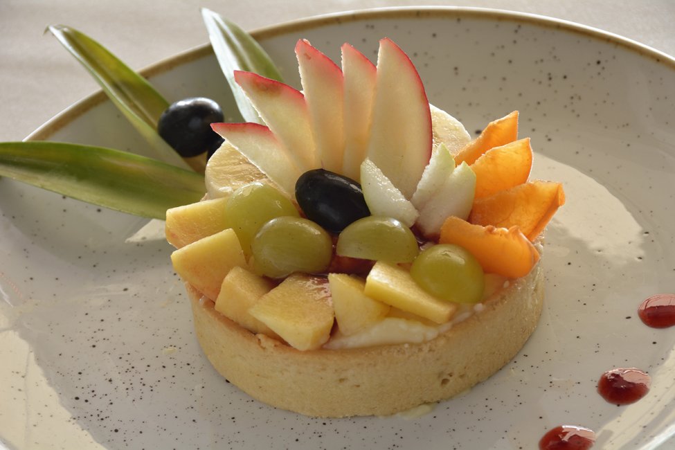 Wine and food restaurant Parga