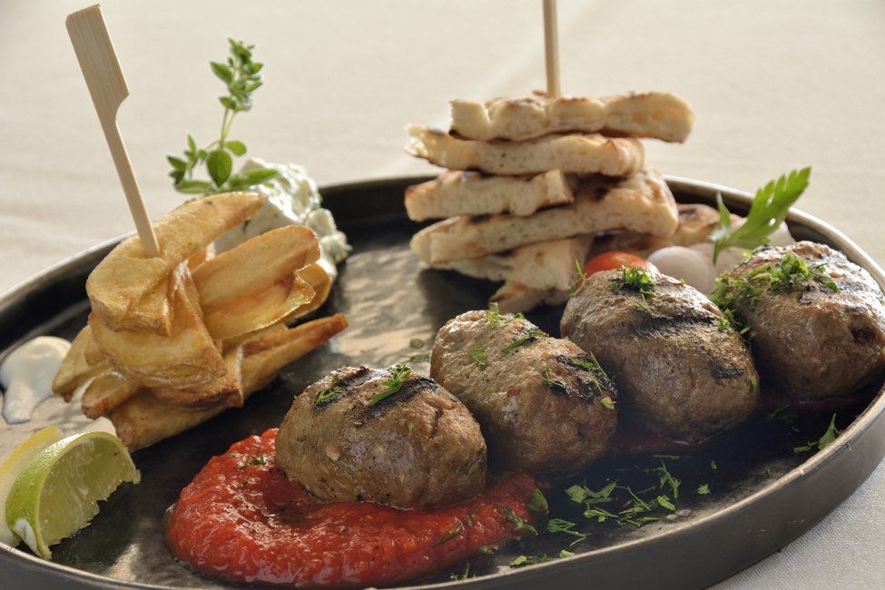 Wine and food restaurant Parga