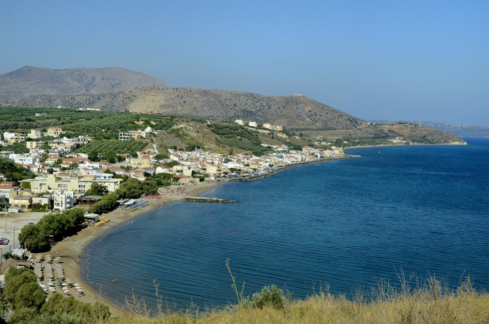 Kalives op West-Kreta