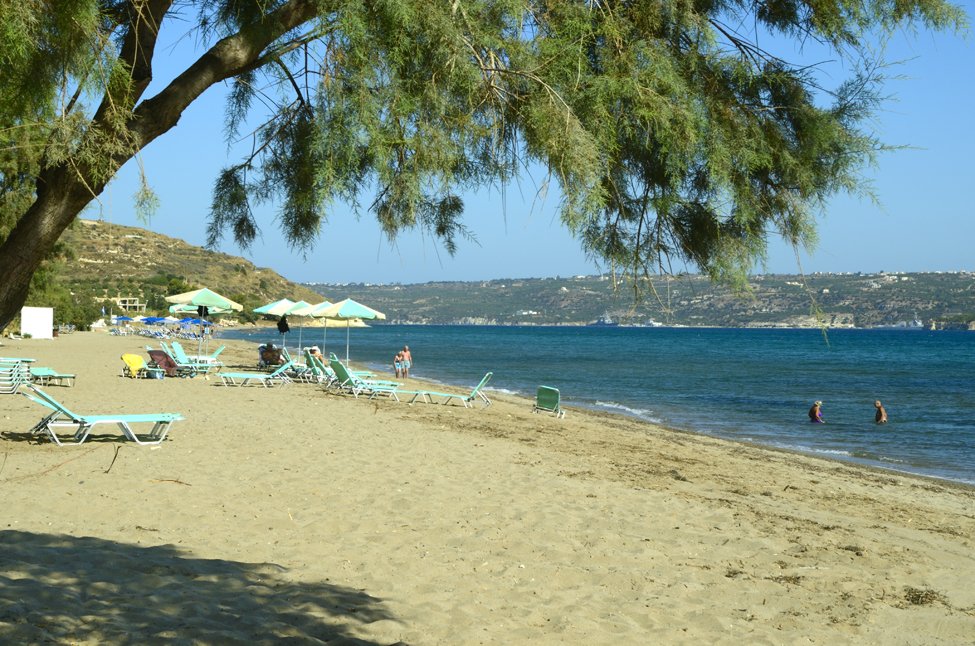 Kalives op West-Kreta