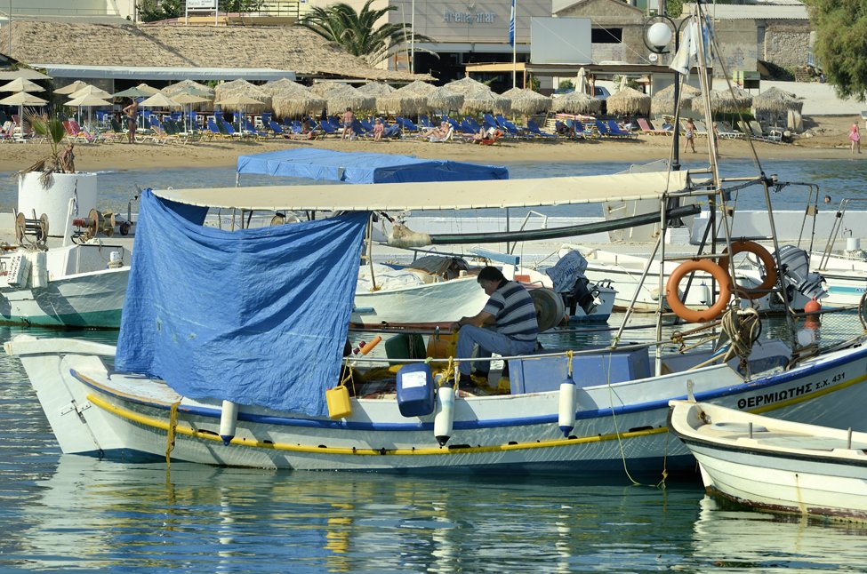 Kalives op West-Kreta