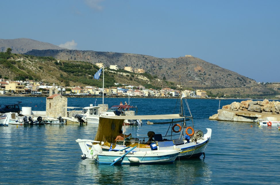 Kalives op West-Kreta