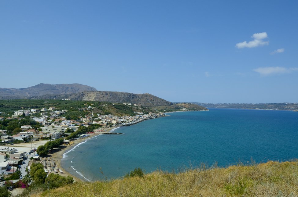 Kalives op West-Kreta