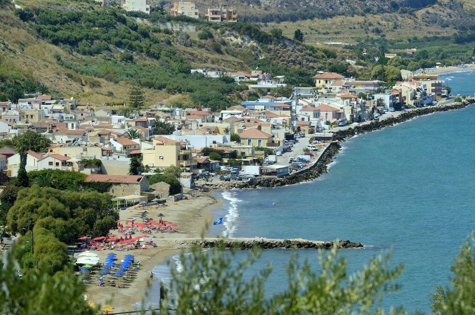 Kalives op West-Kreta