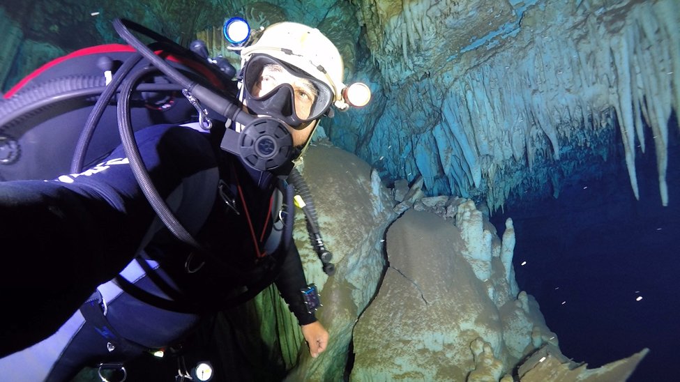 Duiken op Kefalonia, Griekenland