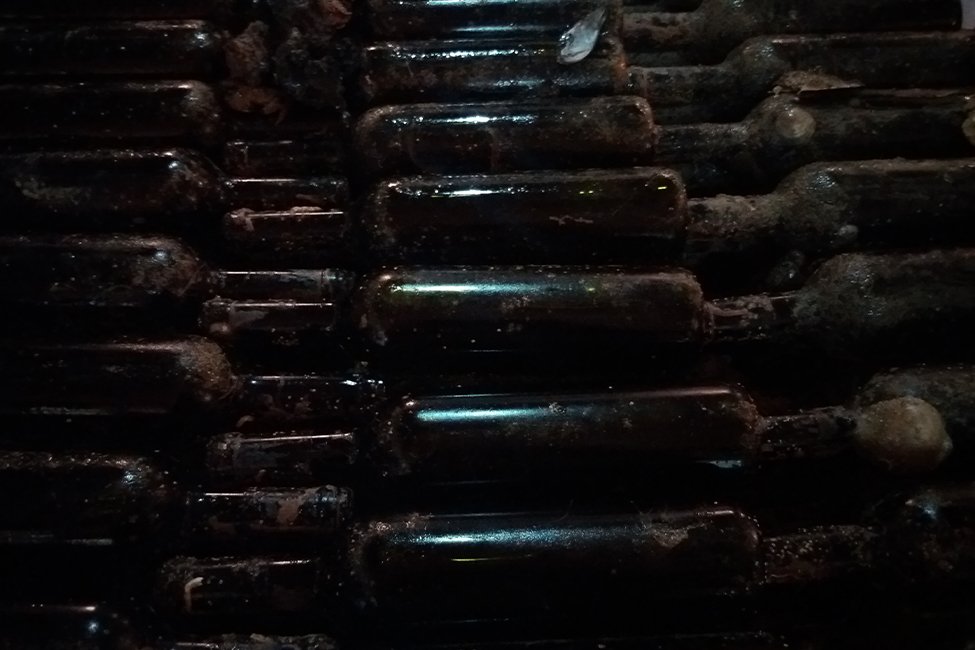 Foivos winery Kefalonia