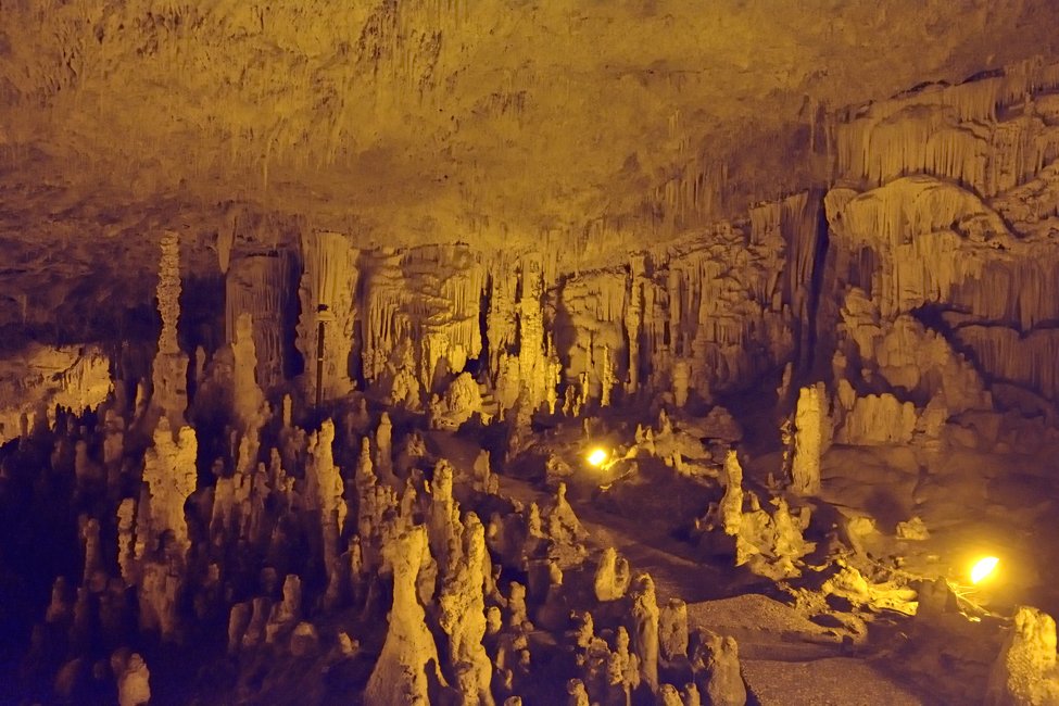 Grot  van Perama, Epiros Griekenland