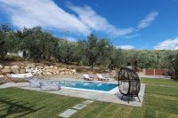 Villa Elea in Kala Nera in Pilion