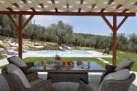 Villa Elea in Kala Nera in Pilion