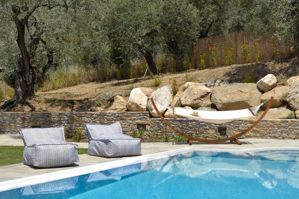 Villa Elea in Kala Nera in Pilion