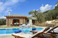 Villa Elea in Kala Nera in Pilion