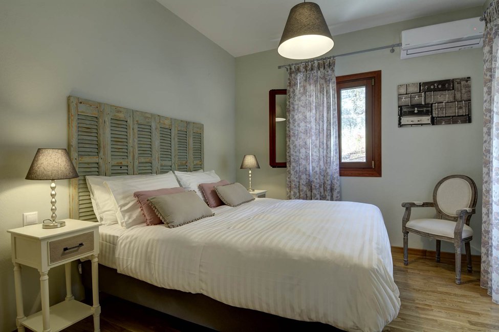 Villa Elea in Kala Nera in Pilion