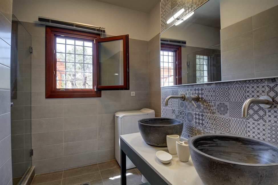 Villa Elea in Kala Nera in Pilion