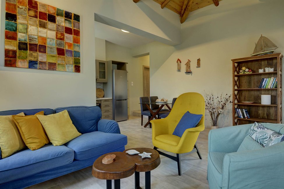 Villa Elea in Kala Nera in Pilion