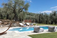 Villa Elea in Kala Nera in Pilion