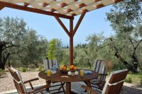 Villa Elea in Kala Nera in Pilion