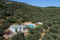 Villa Elea in Kala Nera in Pilion