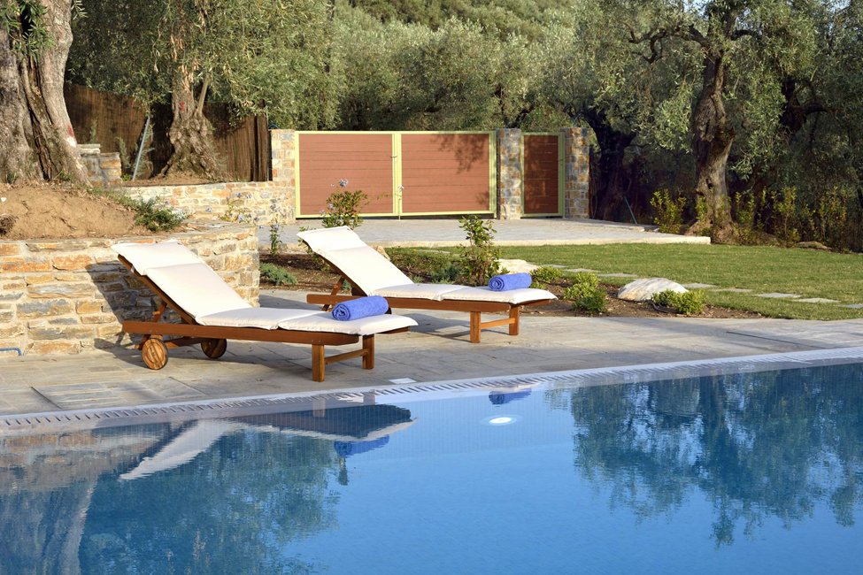 Villa Elea in Kala Nera in Pilion