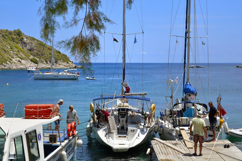 Levendige badplaatsen