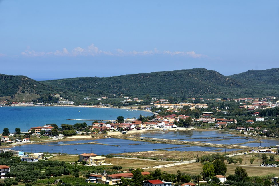 Levendige badplaatsen