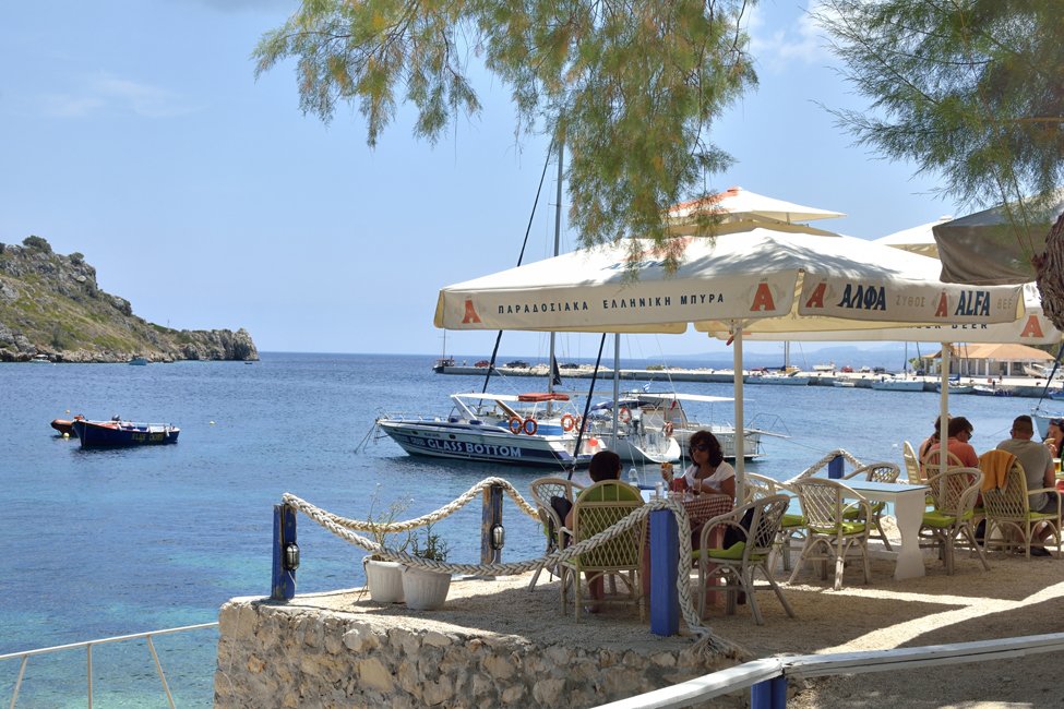 Levendige badplaatsen