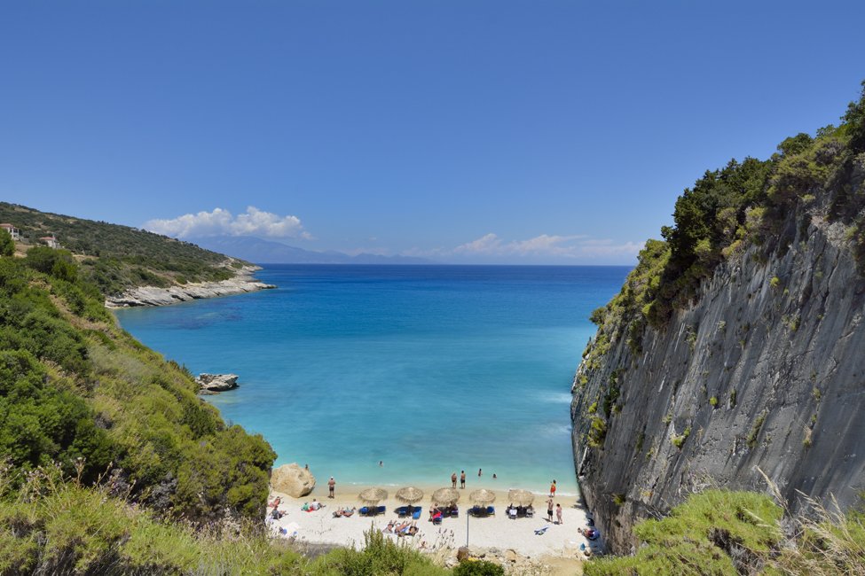 Levendige badplaatsen