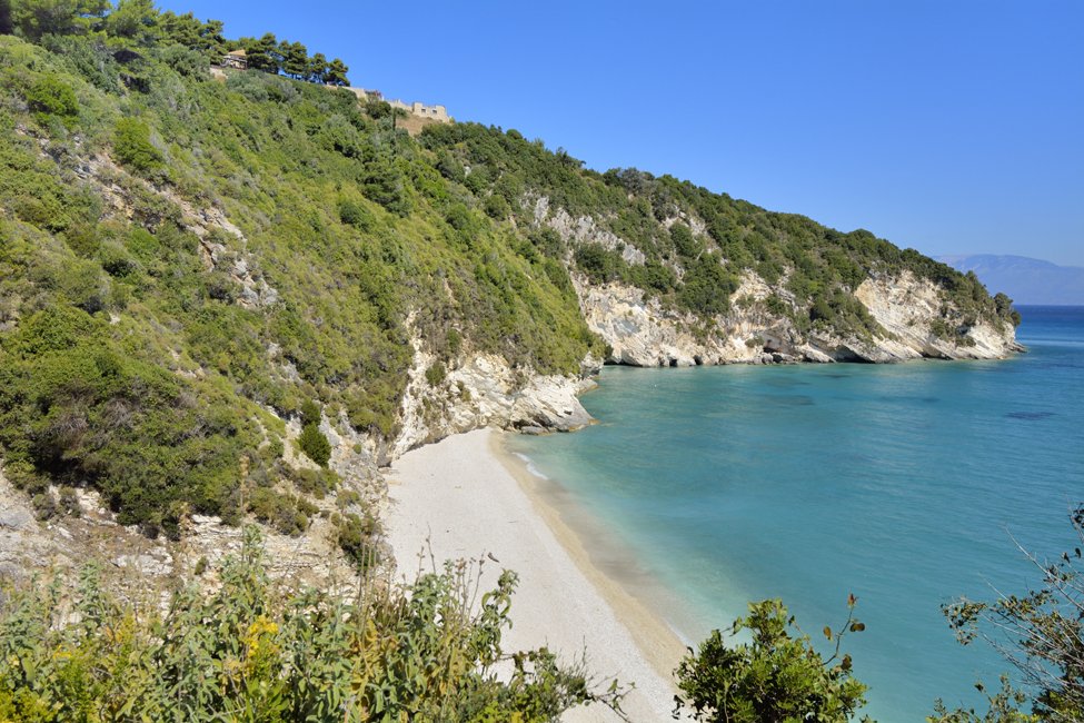 Levendige badplaatsen